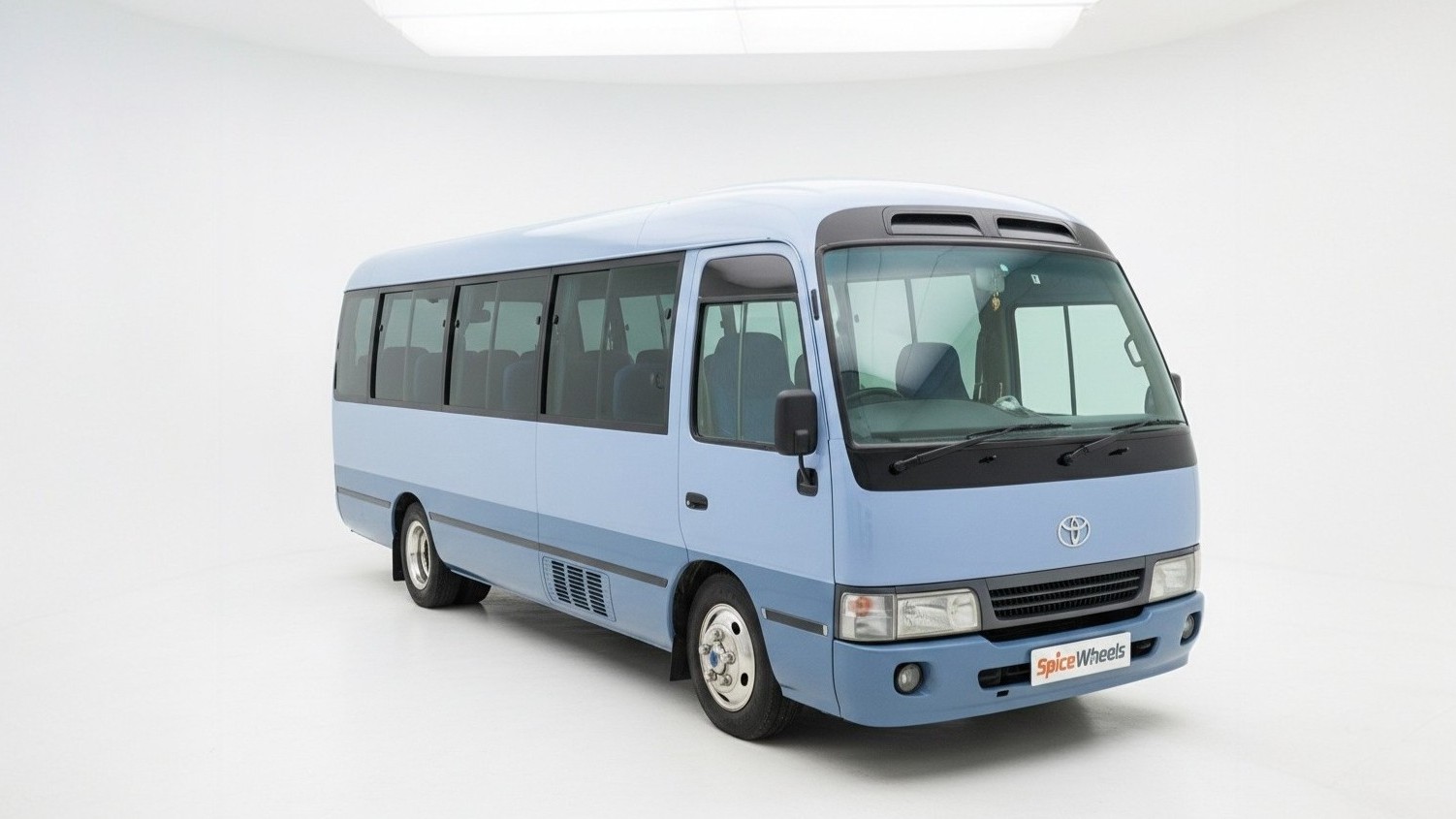 Toyota Coaster Bus